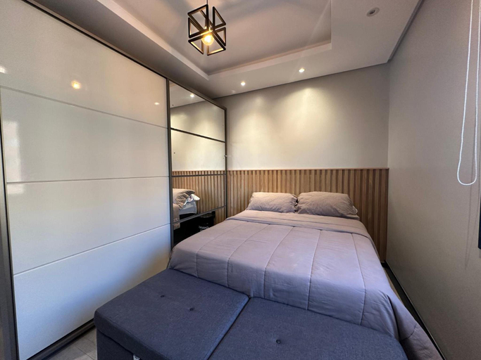 Bedroom 3, Hotel Adrianópolis All Suites, Maués