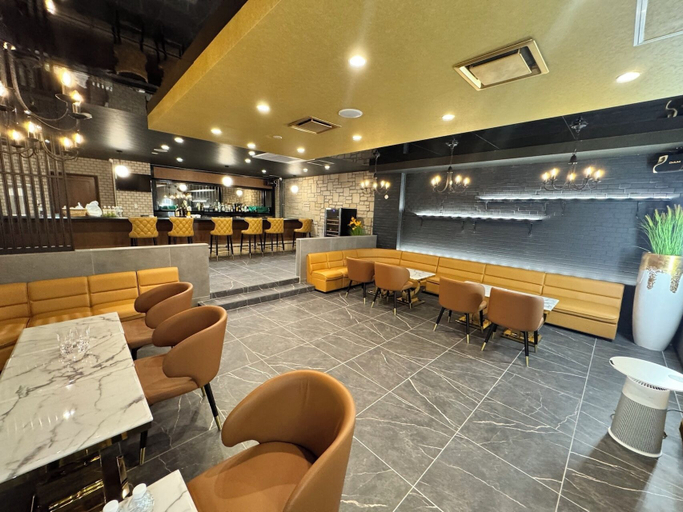 Food & Drinks 5, UE GARDEN RESORT, Tōgane