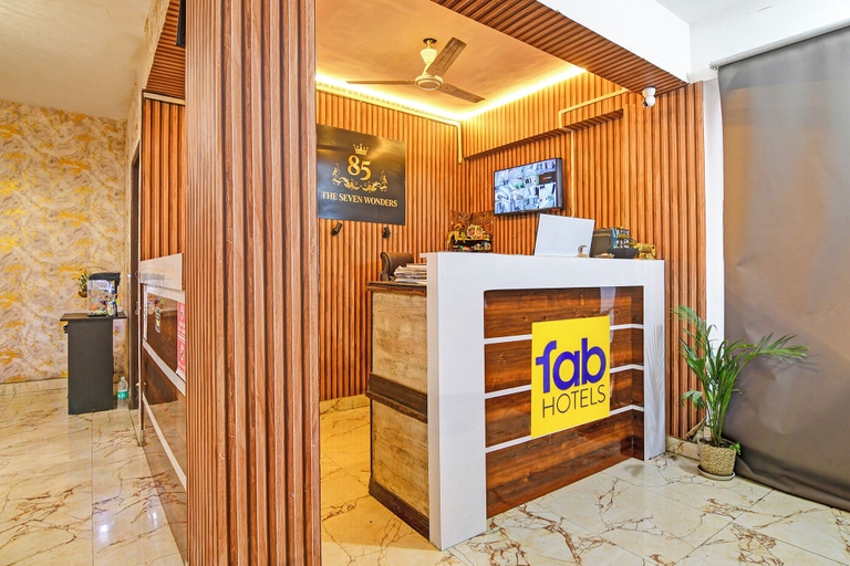 Others 5, Fabhotel 85 The Seven Wonders, North 24 Parganas