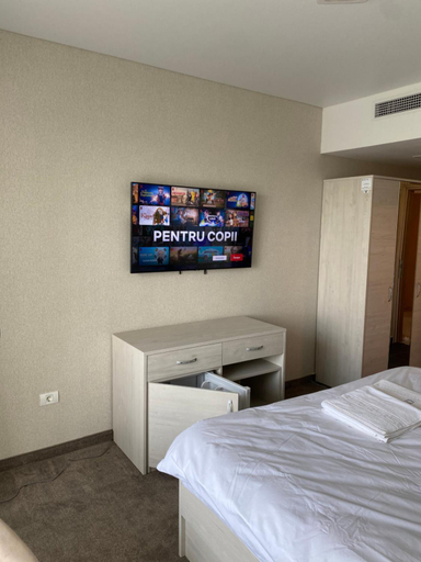 Bedroom 3, Hotel Alis, Agigea