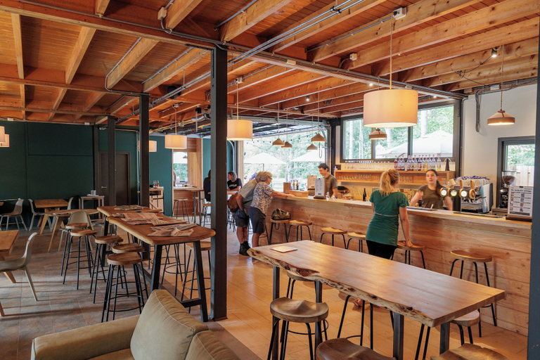 Food & Drinks 5, Huttopia De Veluwe, Barneveld