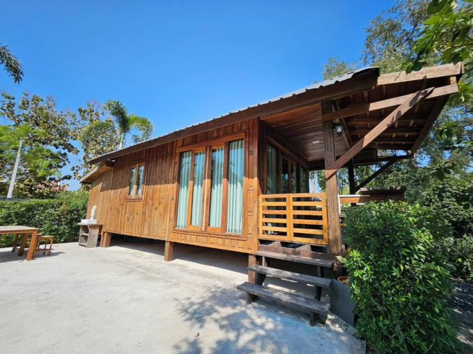 Exterior & Views 2, Punnattha House by Peema Villa, U Thong