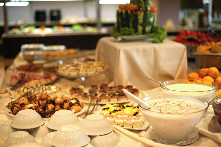 Food & Drinks 4, Saint George Palace - All Inclusive, Nesebar