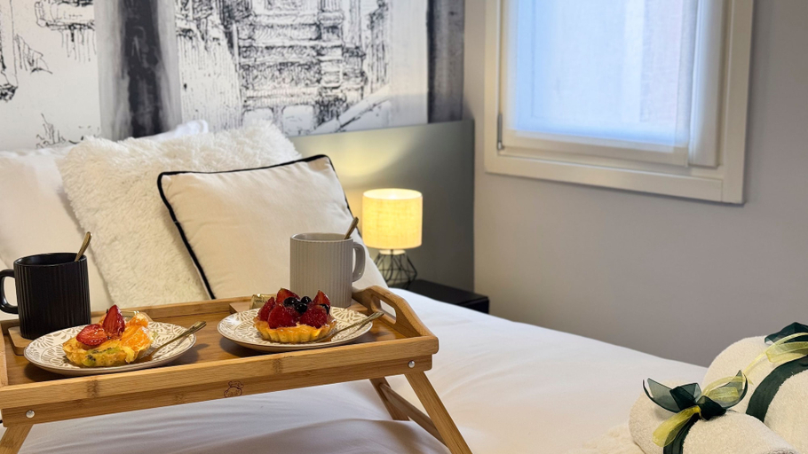 Room 5, Do Campanili by Ca-sa Check, Venezia