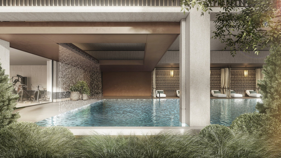Sport & Beauty 3, InterContinental Hotels YINING by IHG, Ili Kazakh