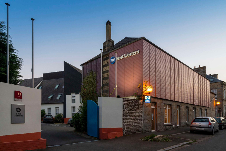 Others 5, Best Western Flers Centre Gare, Orne