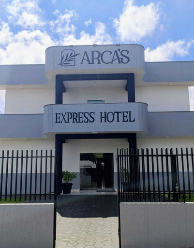 Exterior & Views 2, ARCA'S EXPRESS HOTEL, Toledo