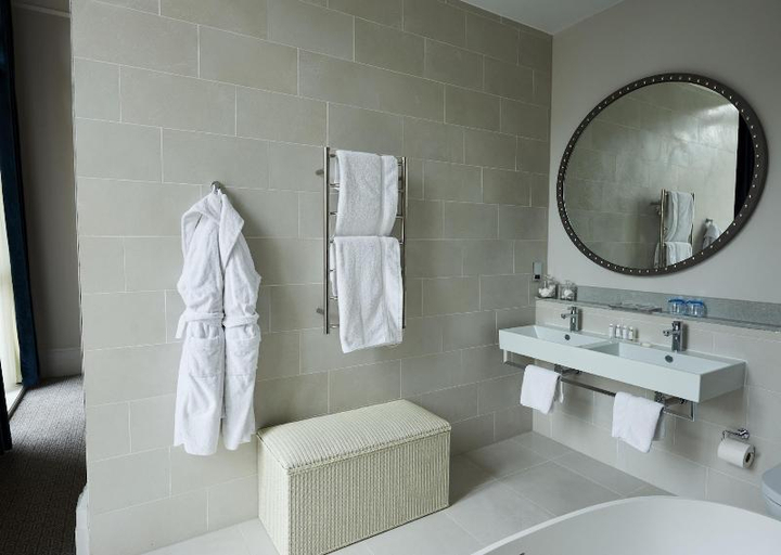 Bathroom 4, Harbour Hotel & Spa Bristol, Bristol