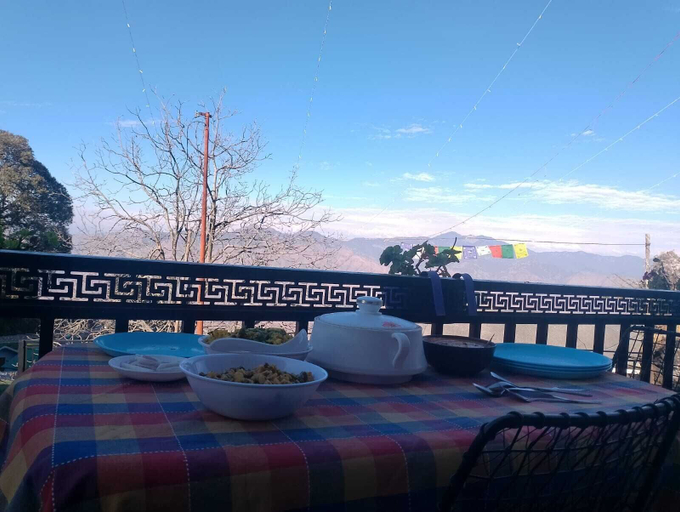 Food & Drinks 4, Himalayan View stay, Dehradun