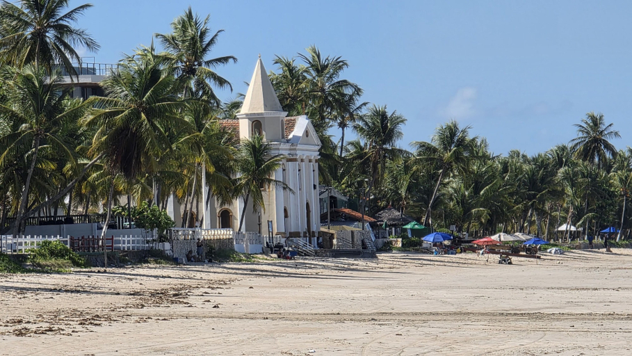 Exterior & Views 2, Nawa Beach Residence 301 by La Playa, Tamandaré