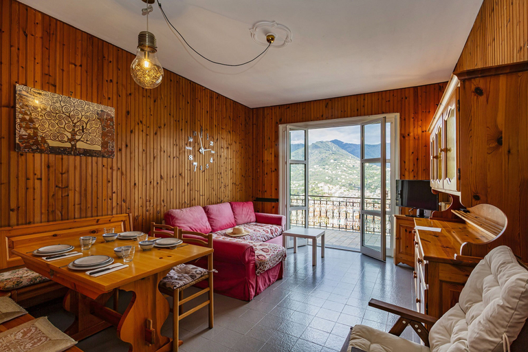 Room 3, Casa Lucia a Rapallo, Genova