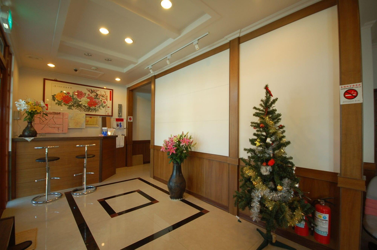 Public Area 2, Cingjing Farm Jenku Villa, Nantou