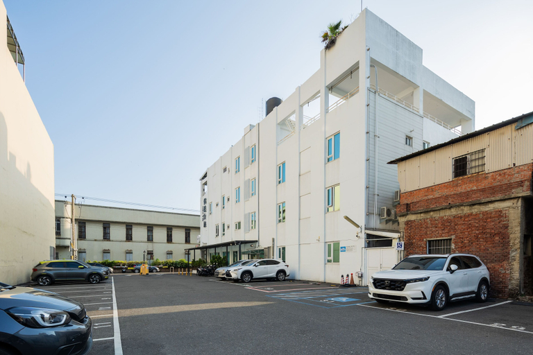 Exterior & Views 2, Meant to Be, Chiayi City