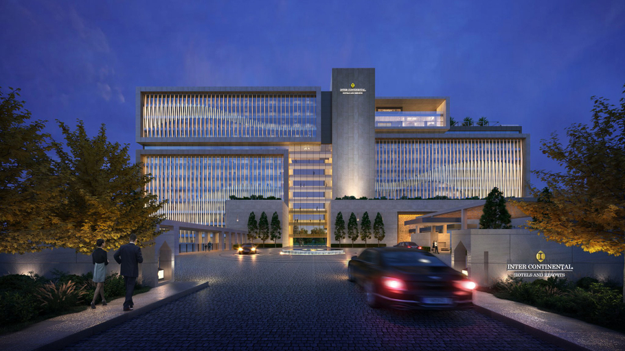 Exterior & Views 2, InterContinental Hotels YINING by IHG, Ili Kazakh