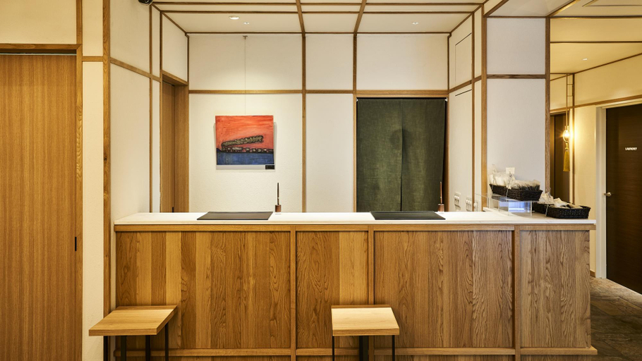 Bathroom 4, Tassel Inn Kyoto Kawaramachi Nijo, Kyoto