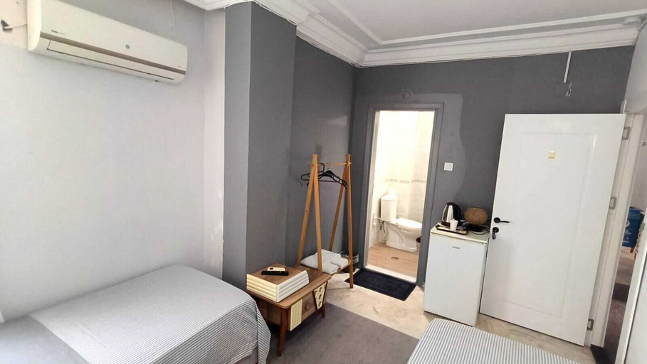 Bedroom 4, Grond Konaklama Mersin, Merkez