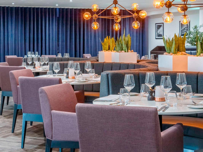 Food & Drinks 5, Garner Hotel Preston Samlesbury By IHG, Lancashire