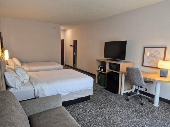 Bedroom 3, Spark by Hilton Lancaster, Lancaster