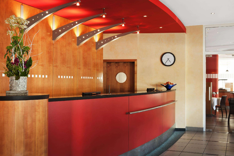 Public Area 2, IntercityHotel Kassel, Kassel