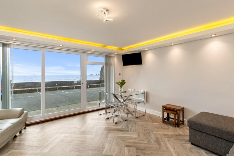 Others 4, Pleasant View - Direct Beach Access Sea Views and Parking, Pembrokeshire