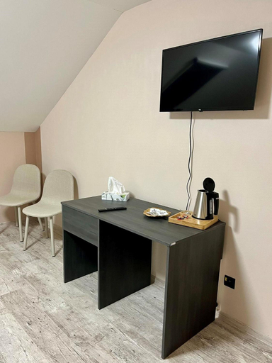 Others 5, Rekreacne zariadenie Kamenny potok, Snina