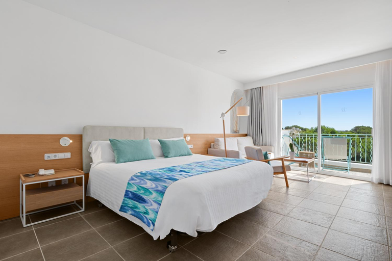Bedroom 3, Hotel Villa Chiquita, Baleares