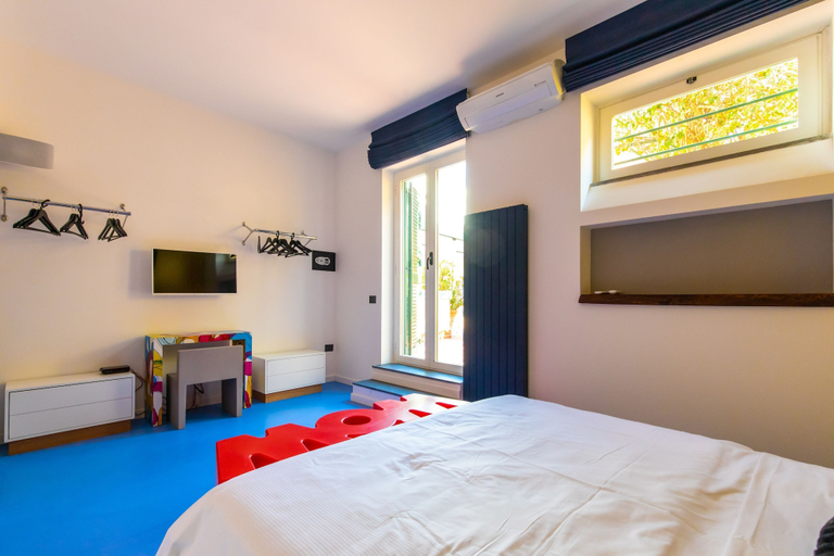 Room 3, Amana in Naples With 1 Bedrooms and 1 Bathrooms, Napoli