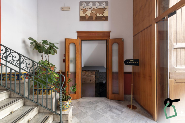 Public Area 3, Hotiday Room Collection - Palermo Politeama, Palermo