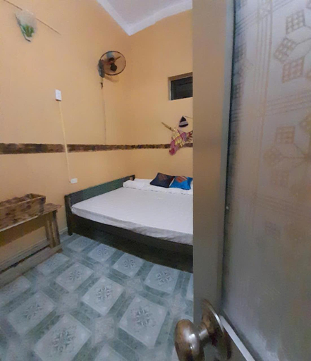 Bedroom 2, Loop Top Đong Van Homestay, Đồng Văn
