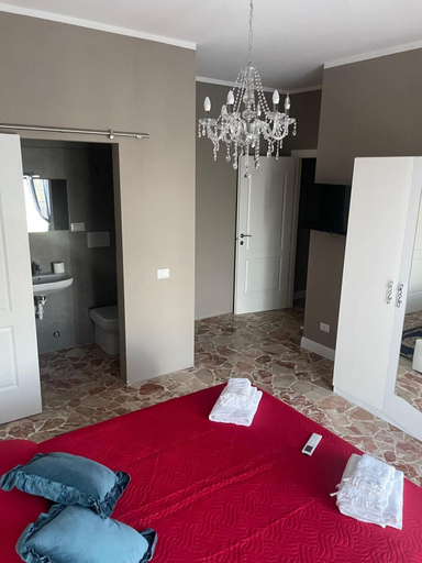 Bedroom 3, Il Borgo del Castello, Bergamo