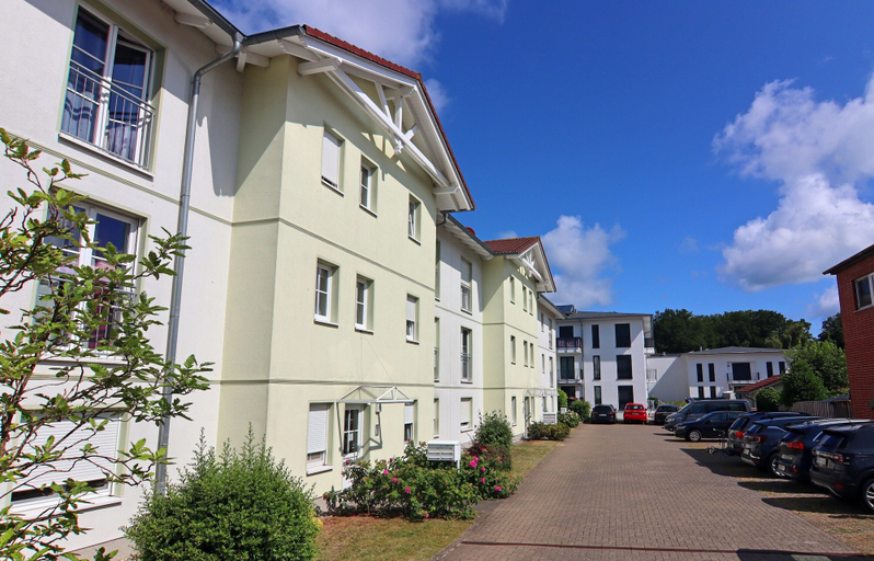 Others 1, Moderne Ferienwohnung in Graal-Muritz, strandnah, Rostock