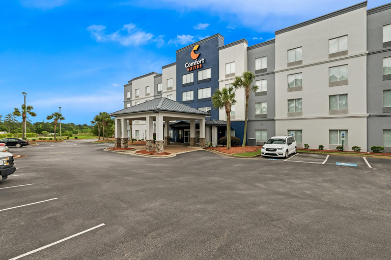 Exterior & Views 2, Comfort Suites Columbia at Harbison, Lexington