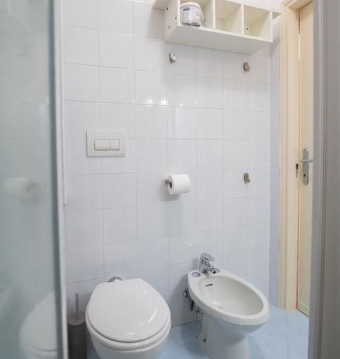 Room 4, La Colomba in San Felice del Benaco, Brescia