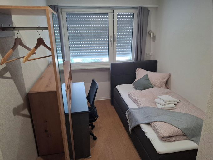 Bedroom 3, Gasthaus Pension Zur Bergstraße, Rhein-Neckar-Kreis