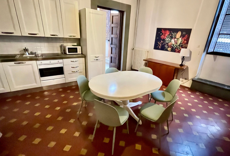 Room 4, Ghibellina Lopez in Firenze, Florence
