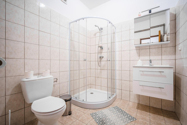 Bathroom 3, Hotel Pansky dum, Rychnov nad Kněžnou