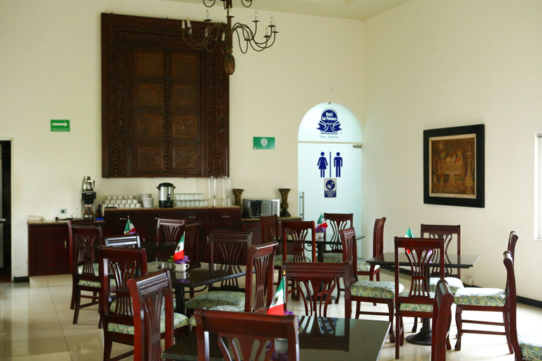 Food & Drinks 5, Hotel Las Palomas Tepic Express, Tepic