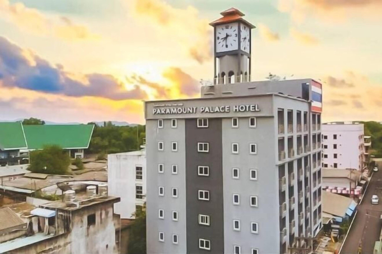 Exterior & Views 2, Paramount Palace Hotel Dannok, Sadao