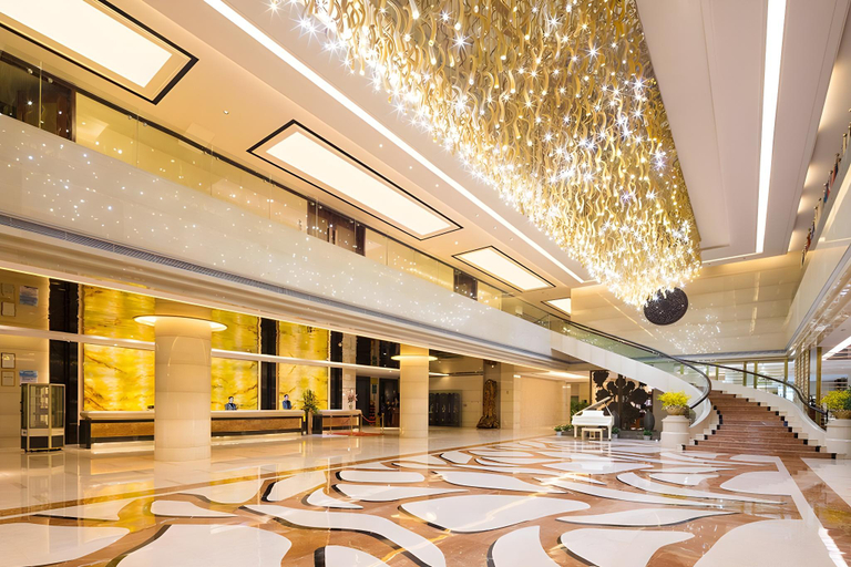 Public Area 4, Expo Garden Hotel, Kunming