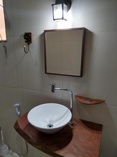 Bathroom 5, Pousada Bougainville, Três Corações