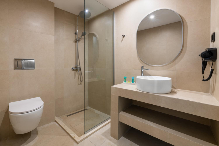 Bathroom 4, Afandou Mare, South Aegean