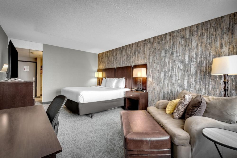 Bedroom 3, The Academy Hotel Colorado Springs, El Paso