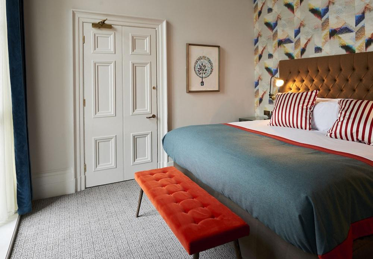 Bedroom 3, Harbour Hotel & Spa Bristol, Bristol
