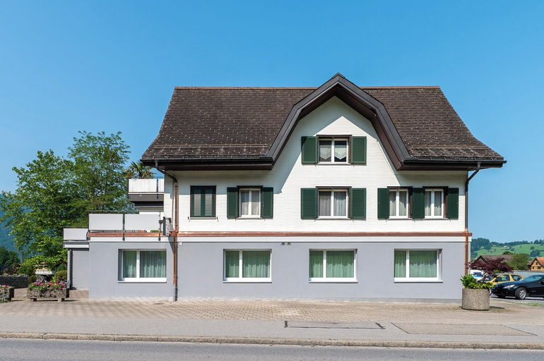 Exterior & Views, Gästehaus Hirschen, See-Gaster