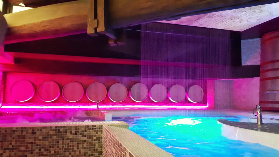 Sport & Beauty 2, Hotel SPA El Lagar de Isilla, Burgos