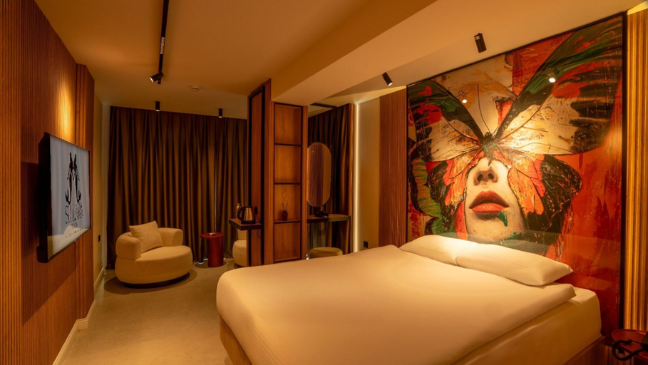 Bedroom 2, SuLara Exclusive Hotel, Antalya