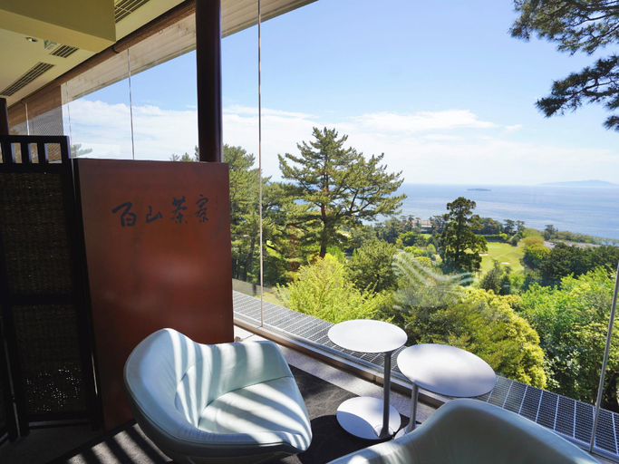 Public Area 3, Atami Club Geihinkan, Atami