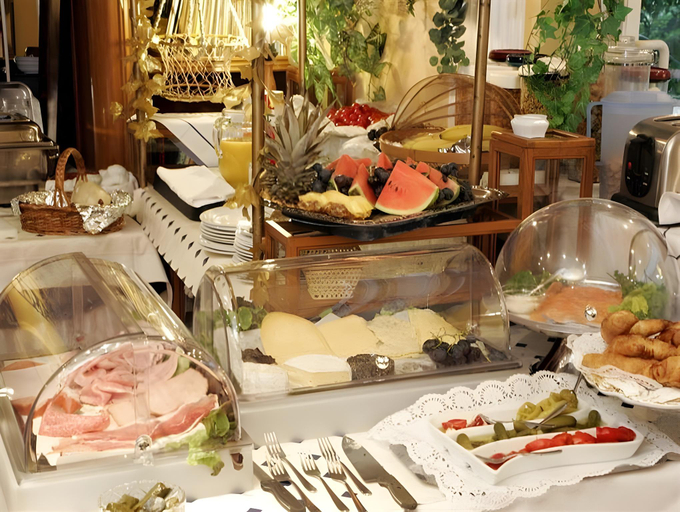 Food & Drinks 3, Hotel Irmchen, Main-Kinzig-Kreis