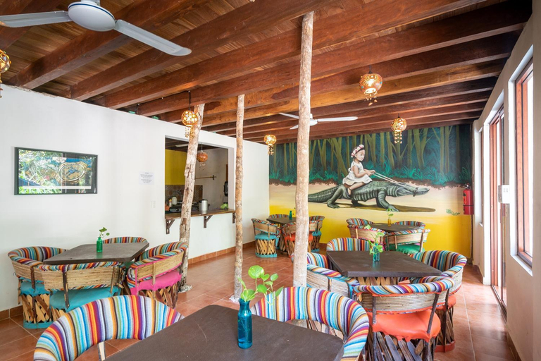 Food & Drinks 5, Ecovergel Riviera Maya, Cozumel