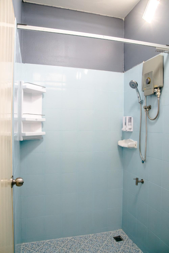 Bathroom 3, N.P. Apartment, Muang Narathiwat